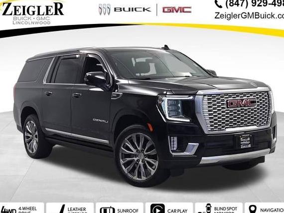 GMC YUKON XL 2021 1GKS2JKL6MR249392 image